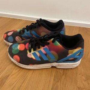 adidas Torsion ZX Flux City Lights Polka Dot Multi Color